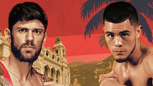 Joe Cordina vs. Edward Vazquez Bild 1