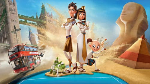 Mumien - Ein total verwickeltes Abenteuer Bild 8