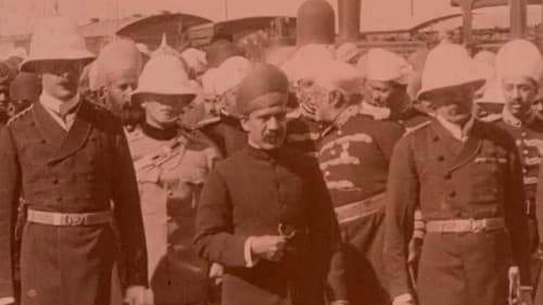 Delhi Durbar Dawns Bild 1