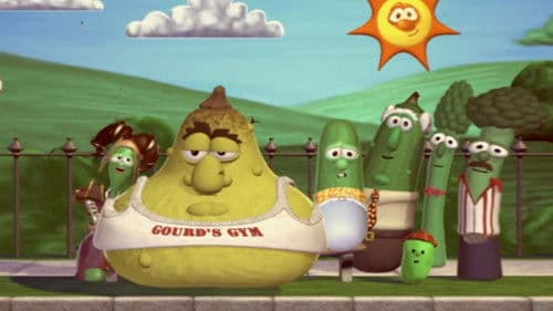 VeggieTales: Lyle the Kindly Viking Bild 3