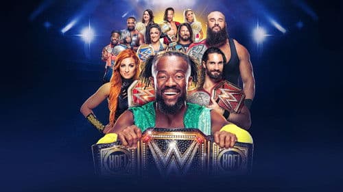 WWE Clash of Champions 2019 Bild 1