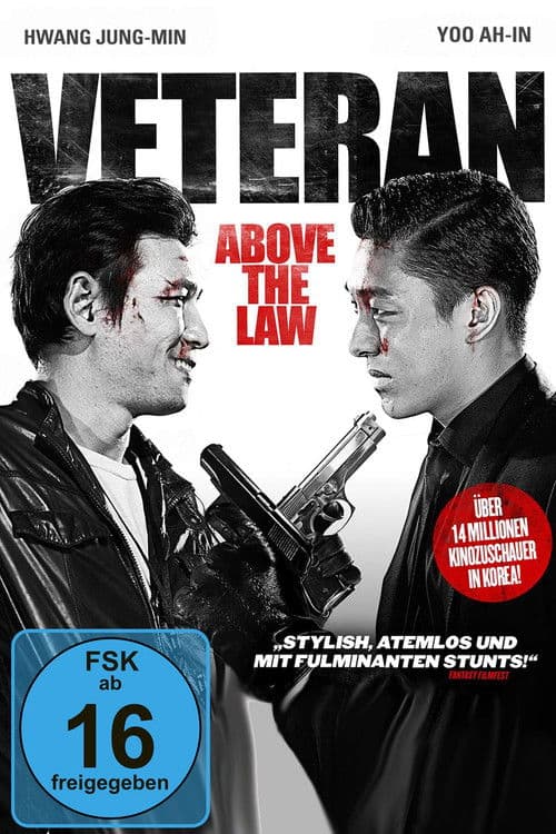 Veteran - Above the Law