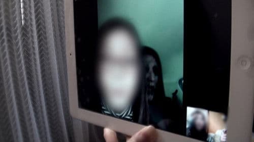 放送デキナイ　禁断　霊映像4 Bild 1