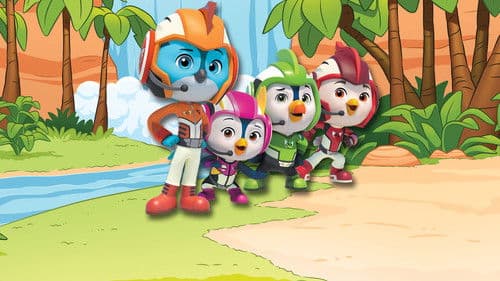 Top Wing – Helden mit zwei Flügeln Bild 2