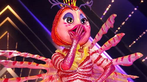 הזמר במסכה Bild 1