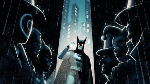 Batman: Caped Crusader Bild 1