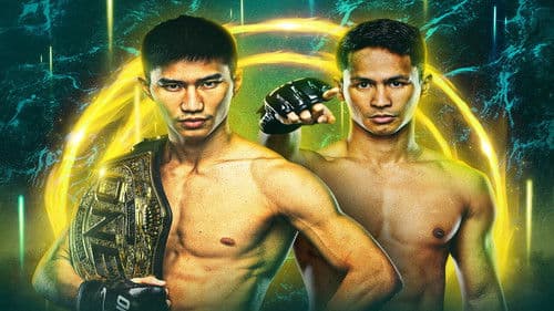 ONE Fight Night 17: Kryklia vs. Roberts Bild 1