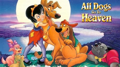 Charlie - Alle Hunde kommen in den Himmel Bild 8