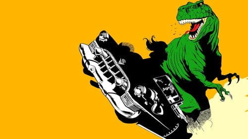 Cadillacs und Dinosaurier Bild 2