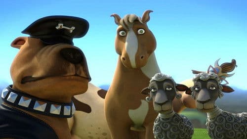 Black to the Moon 3D Bild 5