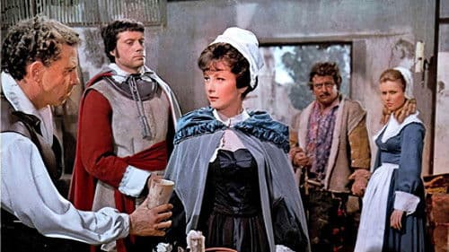 Die scharlachrote Klinge Bild 3