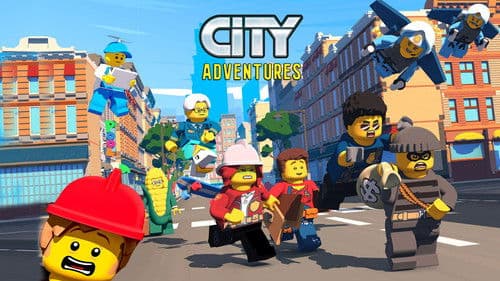 LEGO City Abenteuer Bild 3