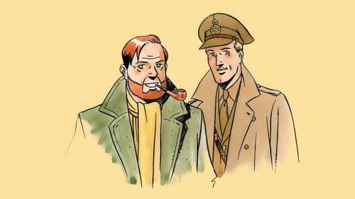 Blake et Mortimer Bild 5
