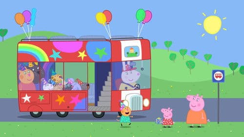 Peppa's Cinema Party Bild 5