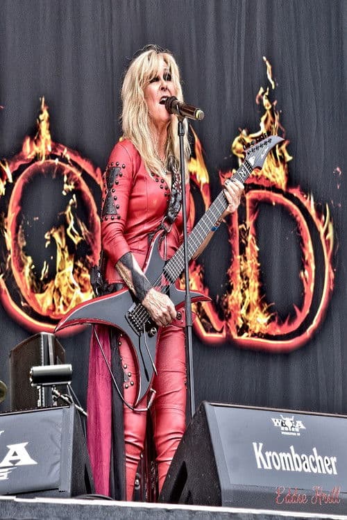 Lita Ford: Live at Wacken 2025