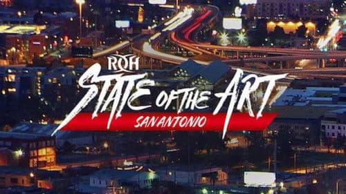 ROH: State of The Art - San Antonio Bild 1