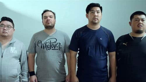 โอเวอร์ไซส์..ทลายพุง Bild 3