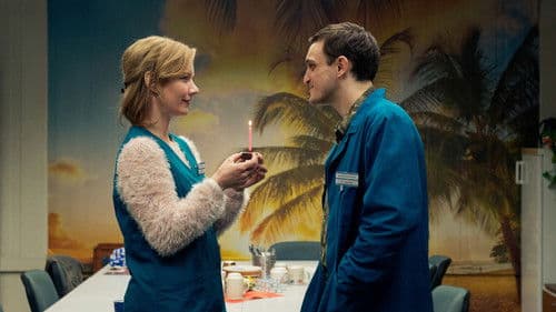 In den Gängen Bild 6