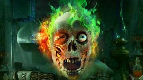 Fear the Invisible Man Bild 1