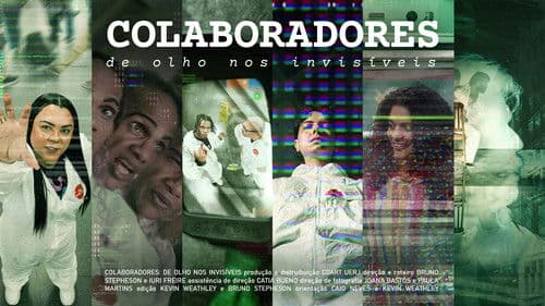 COLABORADORES - de olho nos invisíveis Bild 1