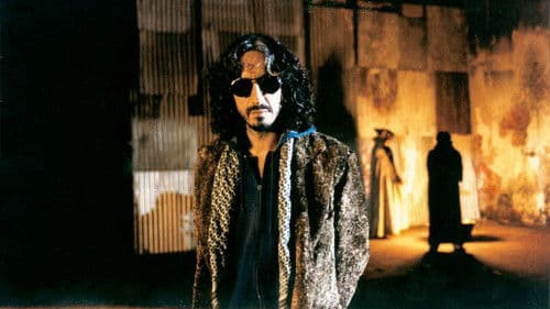 Nirvana - Die Zukunft ist ein Spiel Bild 4