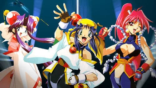 Saber Marionette J Bild 2