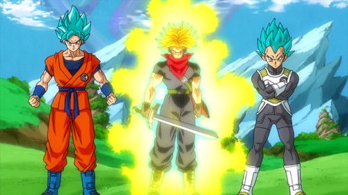 Super Dragonball Heroes Bild 2