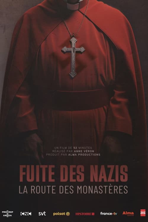 Fuite des nazis, la route des monastères
