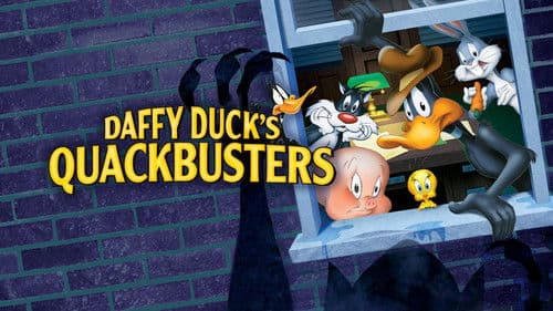 Daffy Duck's Quackbusters Bild 8