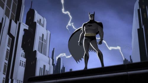 Batman: Caped Crusader Bild 5