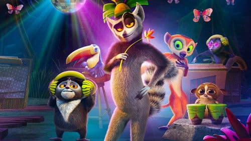 King Julien Bild 8