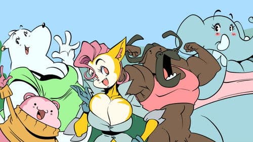 Peepoodo & The Super Fuck Friends Bild 1