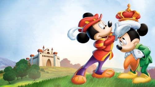 Mickys der Prinz und der Bettelknabe Bild 5