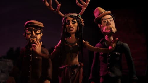 Beats Antique - Beezlebub featuring Les Claypool Bild 7