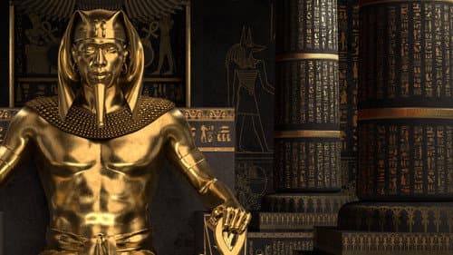 Black Pharaos: Sudans vergessene Pyramiden Bild 3