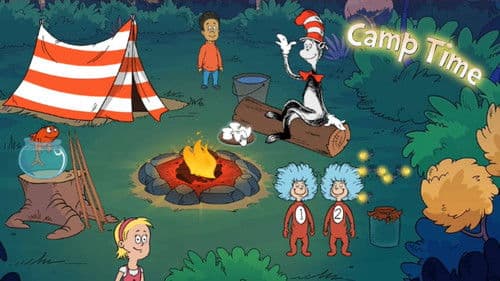 The Cat in the Hat Knows a Lot About Camping! Bild 3