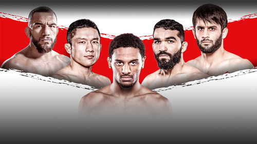 Bellator MMA vs. RIZIN Bild 2