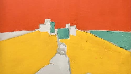 Nicolas de Staël, ein Maler zwischen Himmel und Meer Bild 2