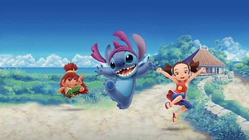Yuna & Stitch Bild 1