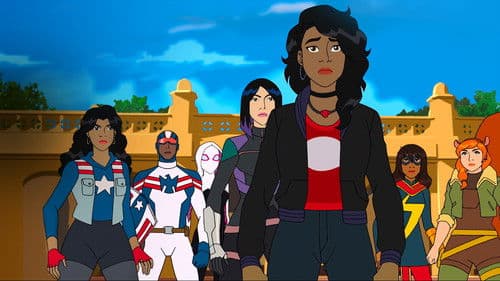 Marvel Rising: Heart of Iron Bild 3