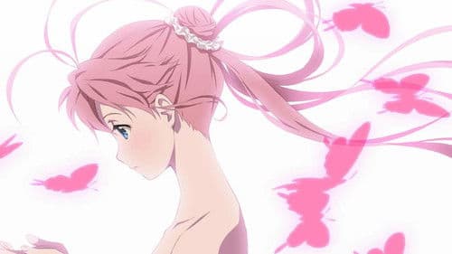 Lingerie Senshi Papillon Rose Bild 2