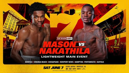 Abdullah Mason vs. Jeremia Nakathila Bild 2