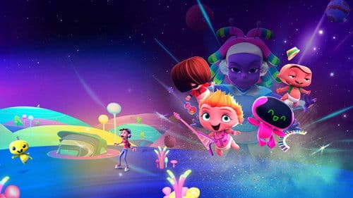 Mini Beat Power Rockers: La Película Bild 1