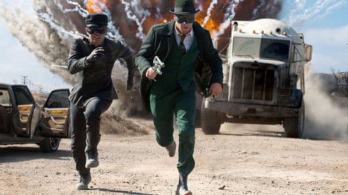The Green Hornet Bild 6