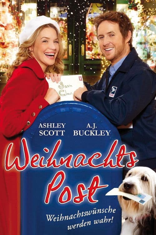 Weihnachtspost