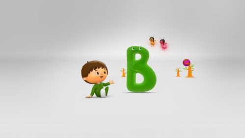 Charlie & the Alphabet Bild 4