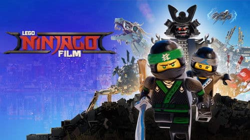 The Lego Ninjago Movie Bild 4