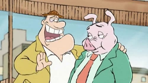 Pigs Next Door Bild 1