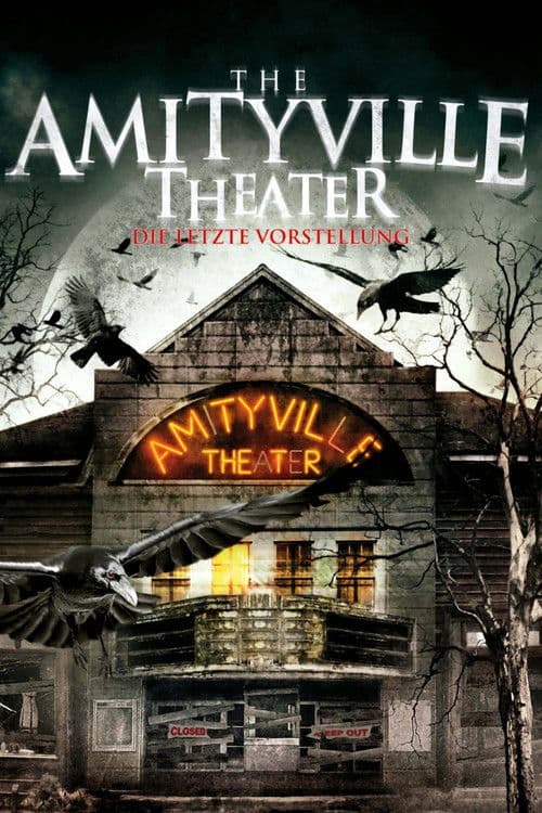 The Amityville Theater