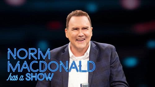 Norm Macdonald Has a Show Bild 4